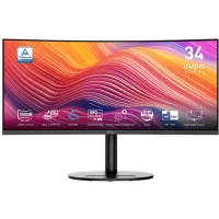 Монитор MSI Modern MD342CQP (9S6-3PC59H-031) фото 1